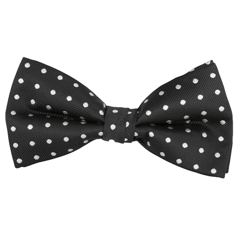 BowSpot Black - Harrys for Menswear