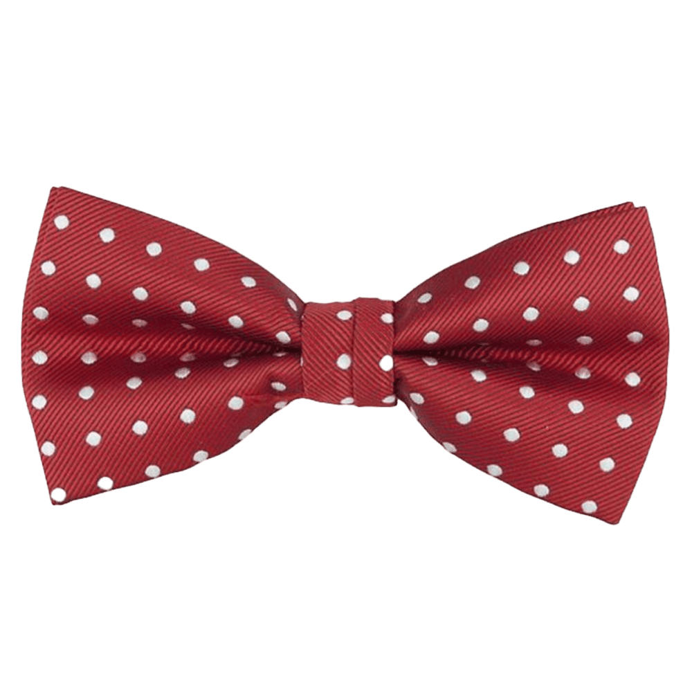 BowSpot Red - Harrys for Menswear