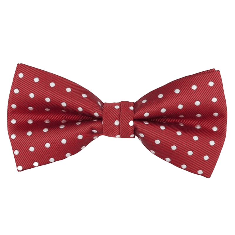 BowSpot Red - Harrys for Menswear
