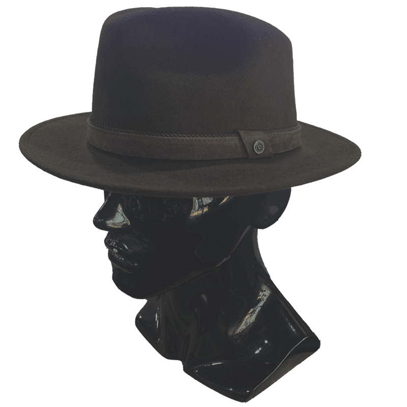 Bugatti 800 Light Felt - Crushable - Harrys for Menswear