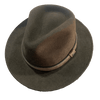 Bugatti 800 Light Felt - Crushable - Harrys for Menswear