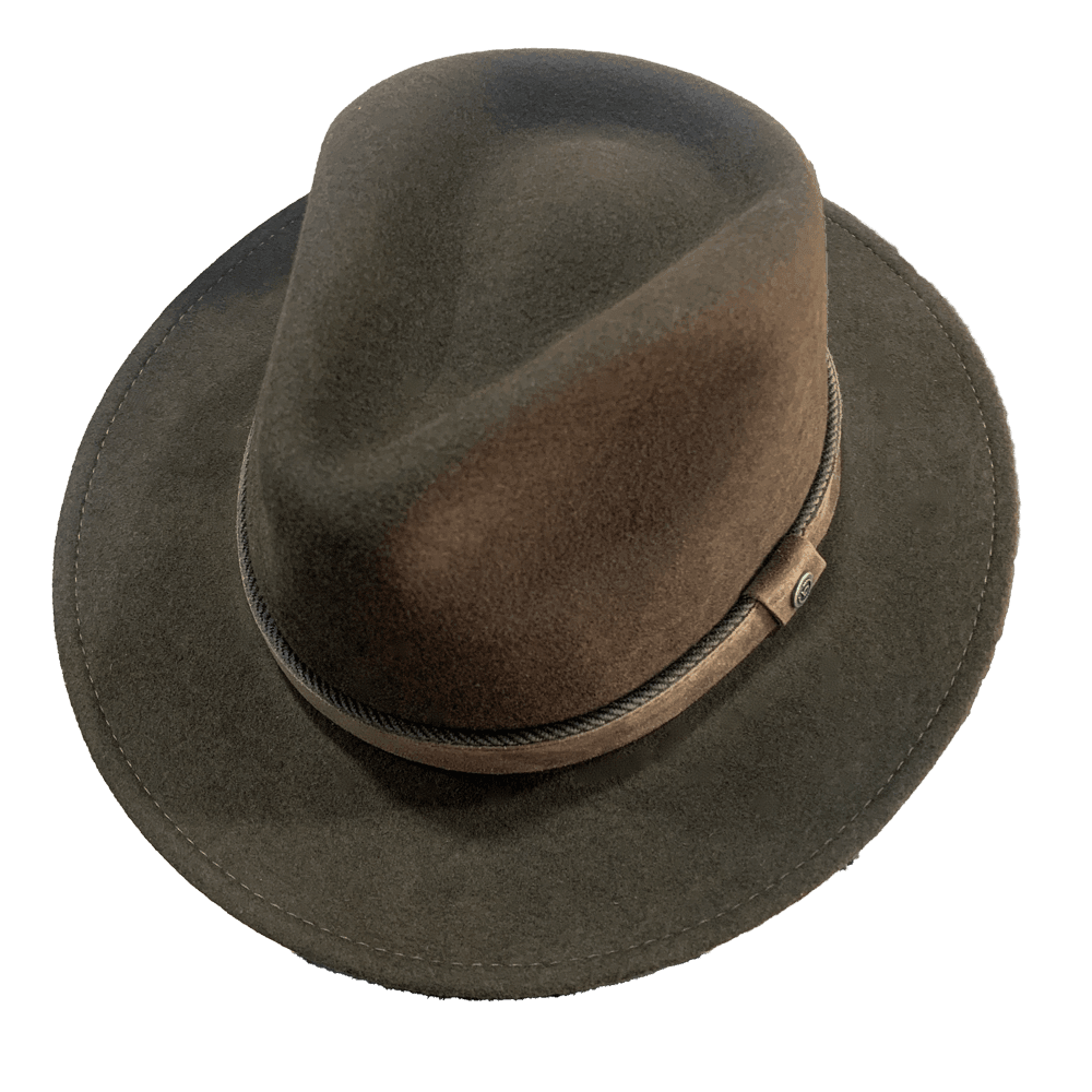Bugatti 800 Light Felt - Crushable - Harrys for Menswear