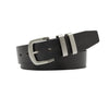 Cairo - 38 Mens Vintage Leather Belt - Harrys for Menswear