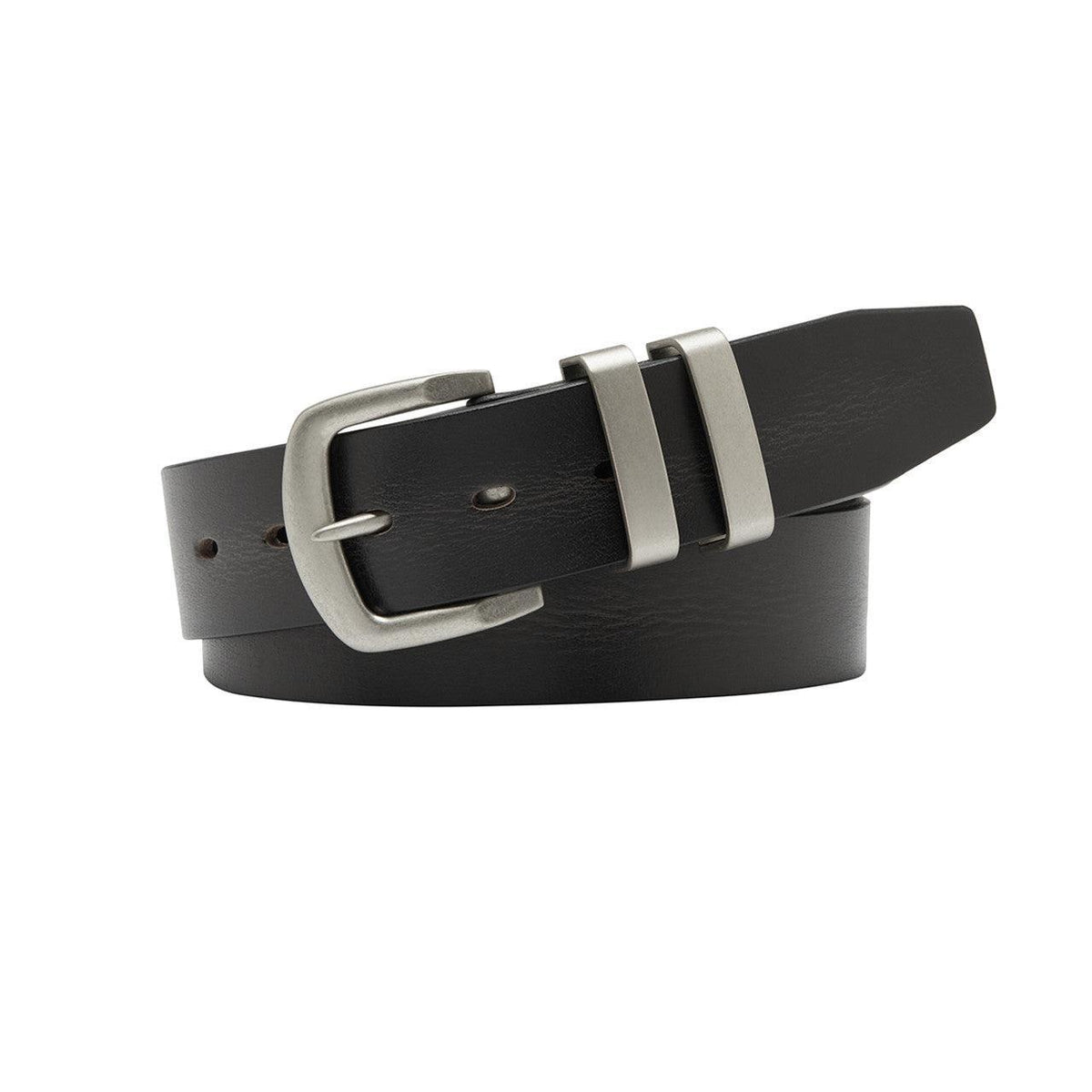 Cairo - 38 Mens Vintage Leather Belt - Harrys for Menswear
