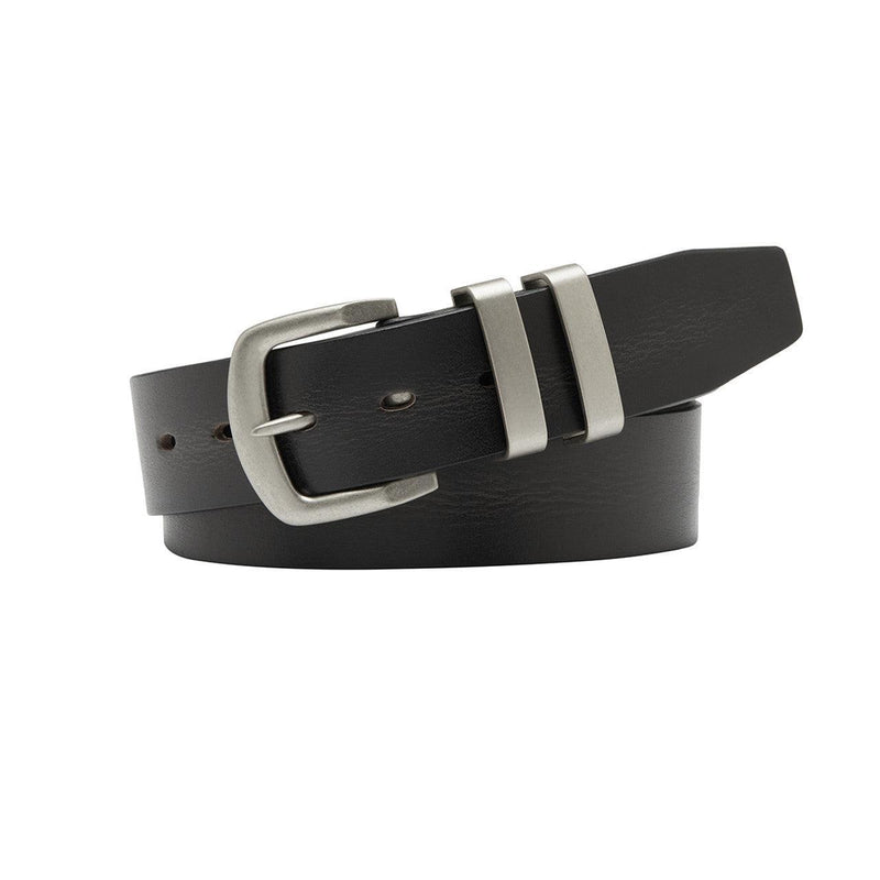 Cairo - 38 Mens Vintage Leather Belt - Harrys for Menswear