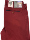 Meyer Chicago - 5566/56 Red - Harrys for Menswear