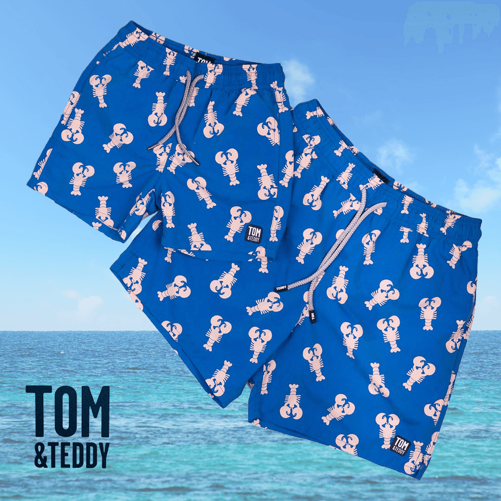 Lobster Blue - Harrys for Menswear