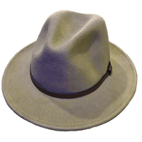 Crushable 100% Wool Hat - Harrys for Menswear