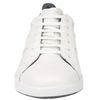 Crossover Lace Toe Sneaker - White - Harrys for Menswear