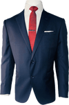 D7 - Navy Abram Travel Jacket (Sold Separately) - Harrys for Menswear