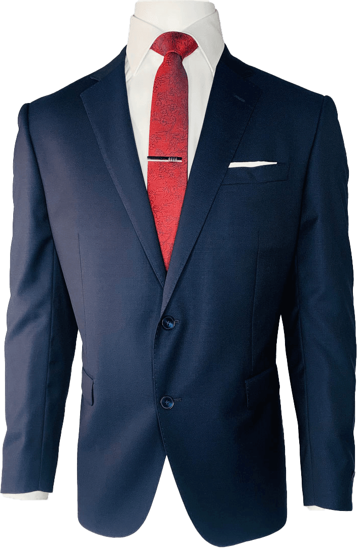 D7 - Navy Abram Travel Jacket (Sold Separately) - Harrys for Menswear