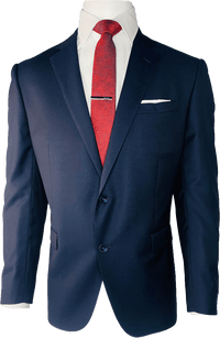 D7 - Navy Abram Travel Jacket (Sold Separately) - Harrys for Menswear