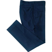 D7 - Navy Jesse Slim - Fit Pant - Harrys for Menswear
