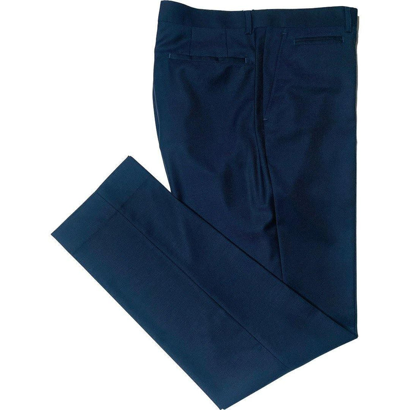 D7 - Navy Jesse Slim - Fit Pant - Harrys for Menswear
