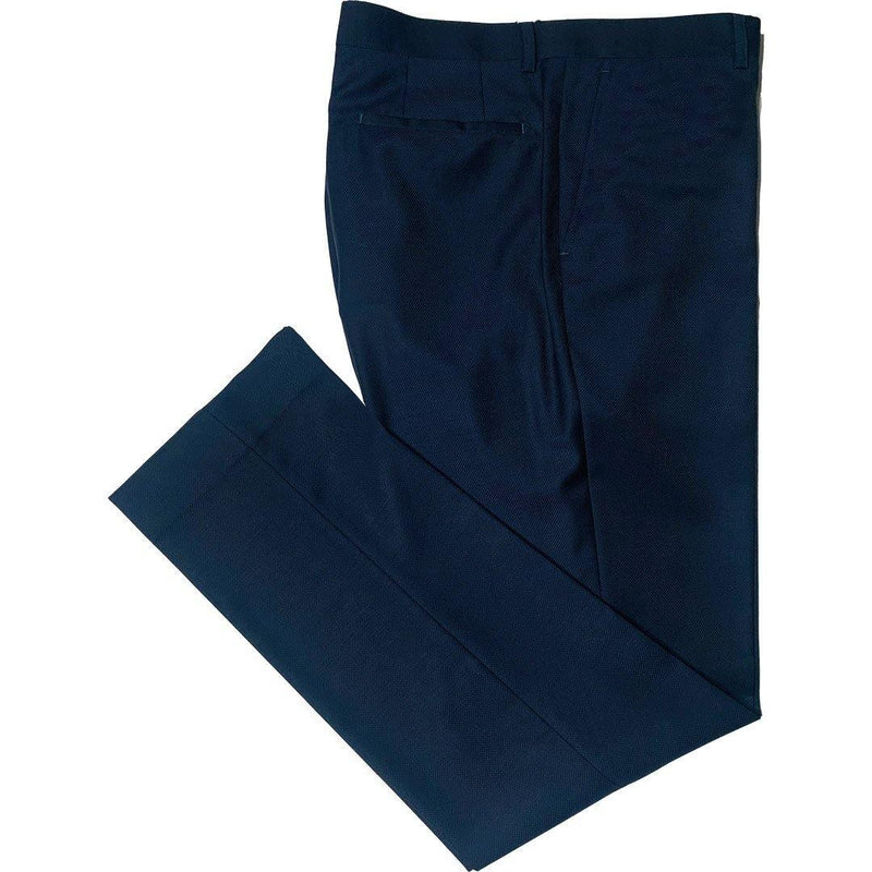 D7 - Navy Noah Trouser - Harrys for Menswear