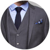 D8 - Grey Abram Travel Jacket - Harrys for Menswear