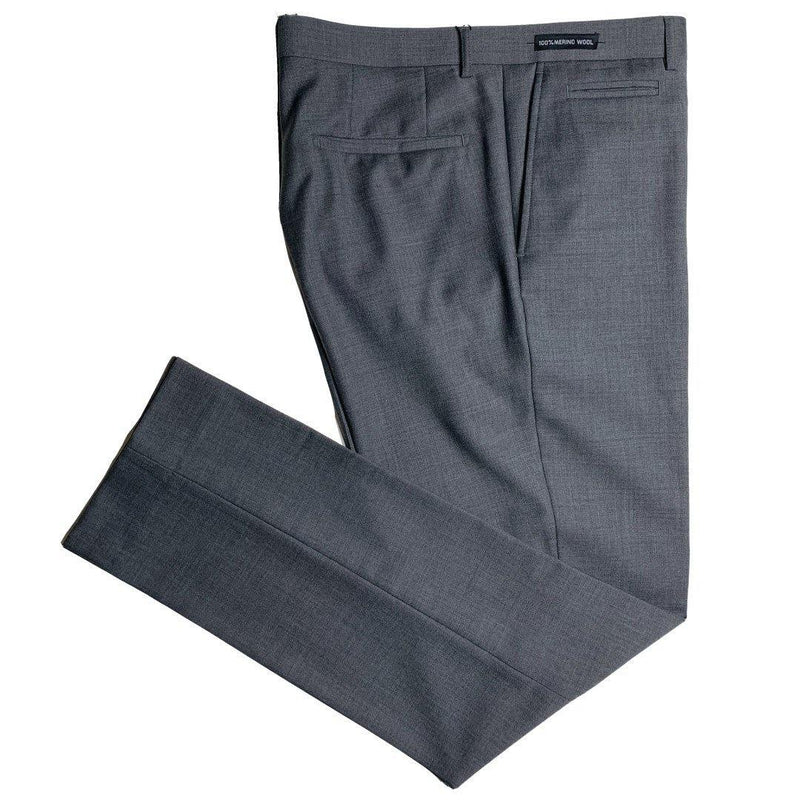 D8 - Grey Jesse Slim - Fit Pant - Harrys for Menswear