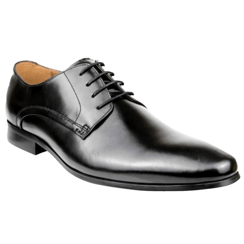 Dalton Shoes by Florsheim - Black - Harrys for Menswear