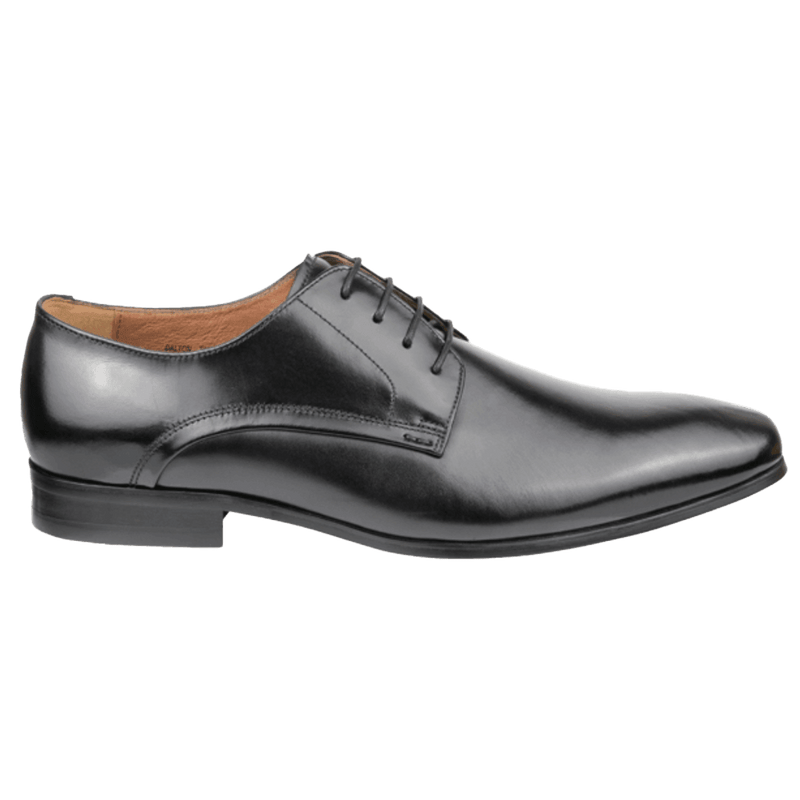 Dalton Shoes by Florsheim - Black - Harrys for Menswear