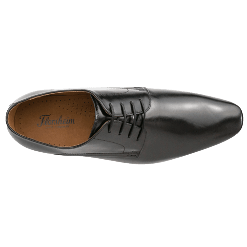 Dalton Shoes by Florsheim - Black - Harrys for Menswear