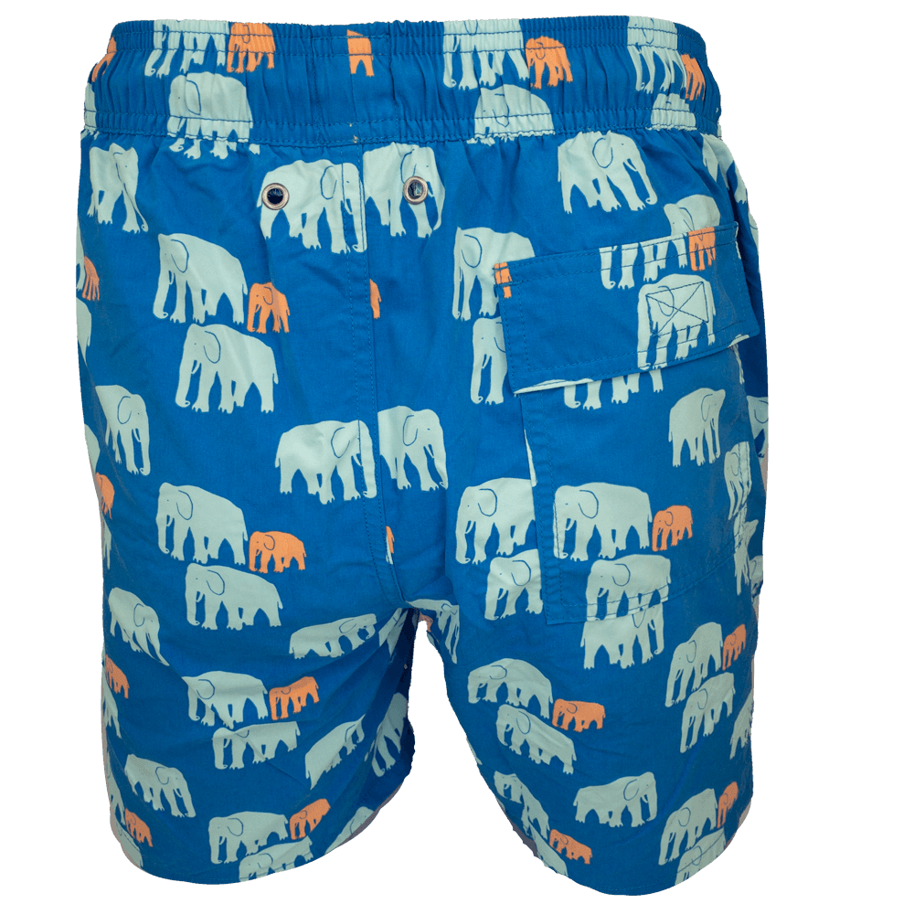 Elephant Chalky - Blue - Harrys for Menswear