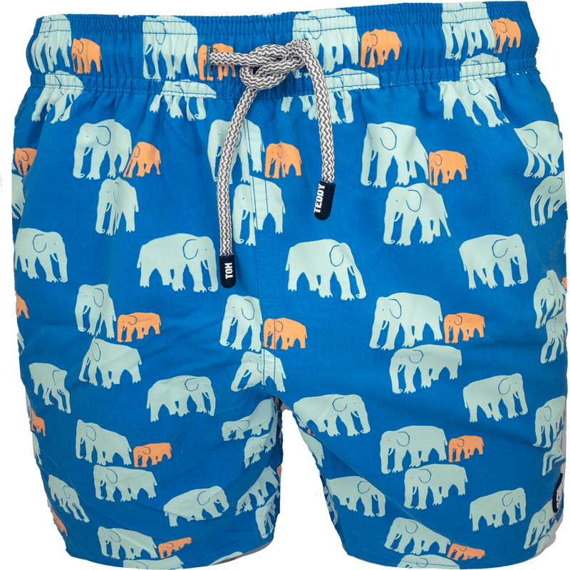 Elephant Chalky - Blue - Harrys for Menswear
