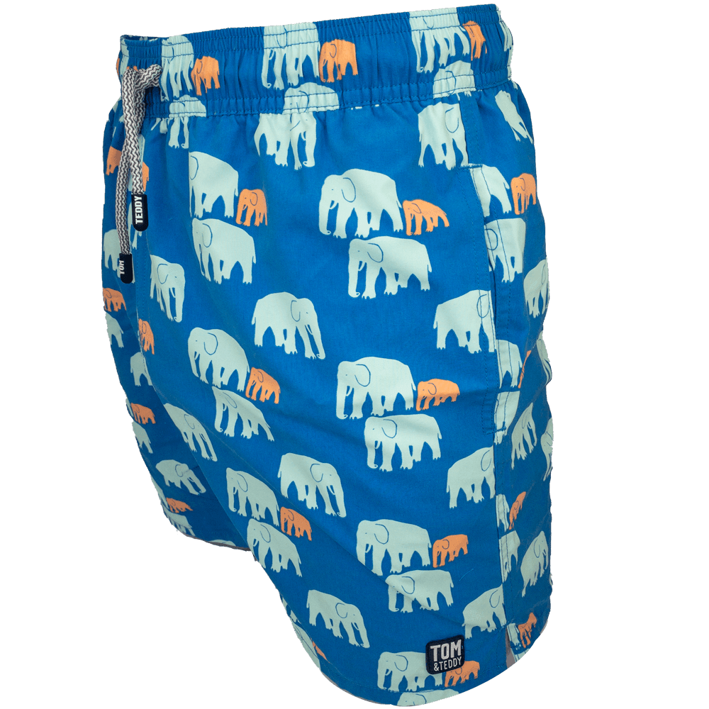 Elephant Chalky - Blue - Harrys for Menswear
