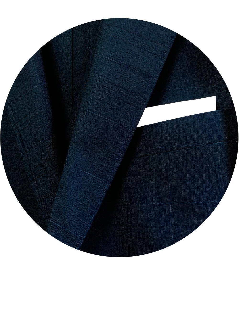 FT1 Abram Jacket - Navy - Harrys for Menswear