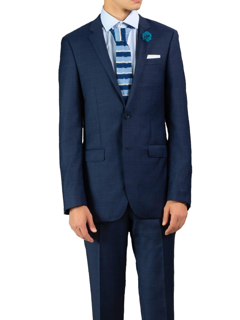 FW1 - Navy Abram Jacket (Sold Seperately) - Harrys for Menswear