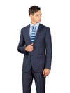 FW7 - Navy Abram Suit Jacket - Harrys for Menswear