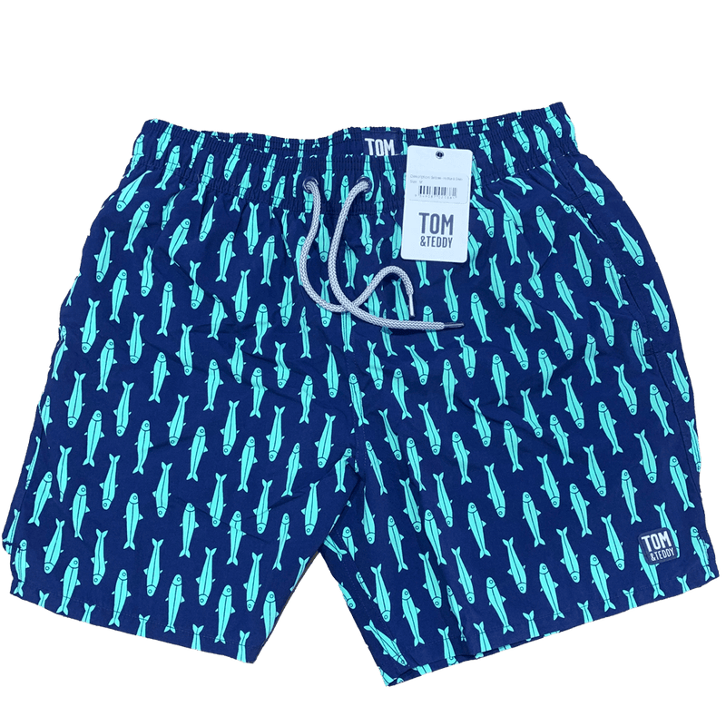Sardines - Harrys for Menswear