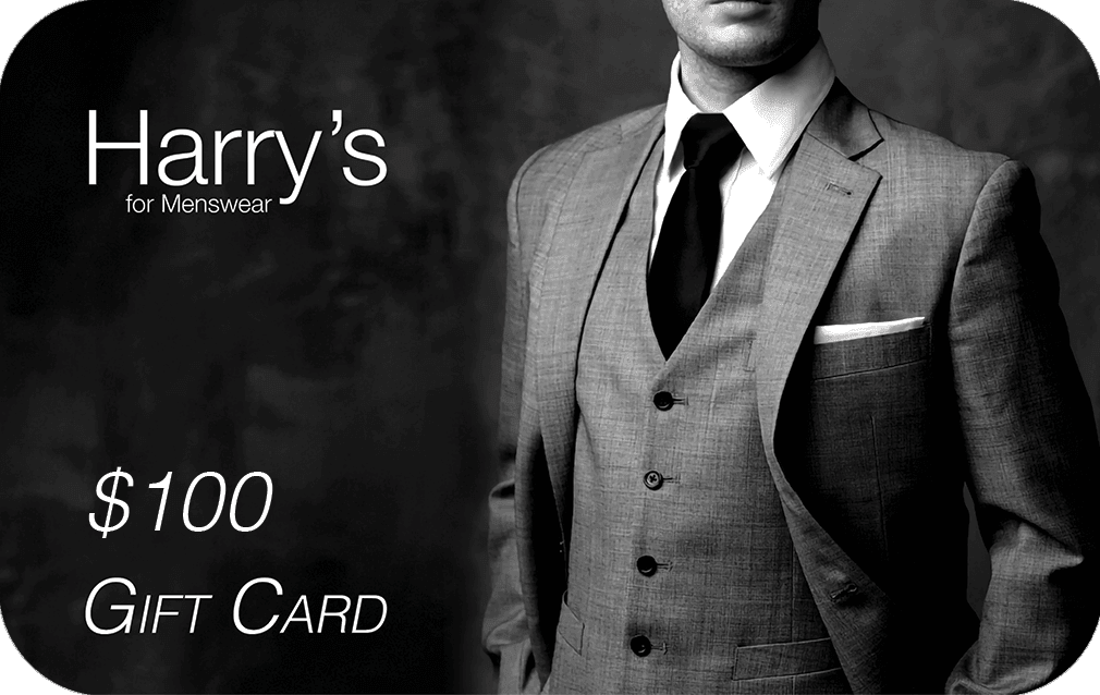 Gift Card - Harrys for Menswear