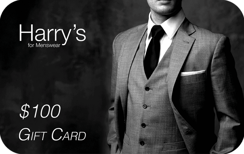 Gift Card - Harrys for Menswear