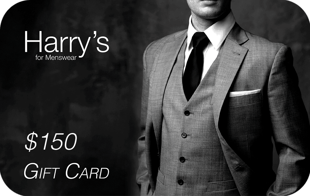 Gift Card - Harrys for Menswear