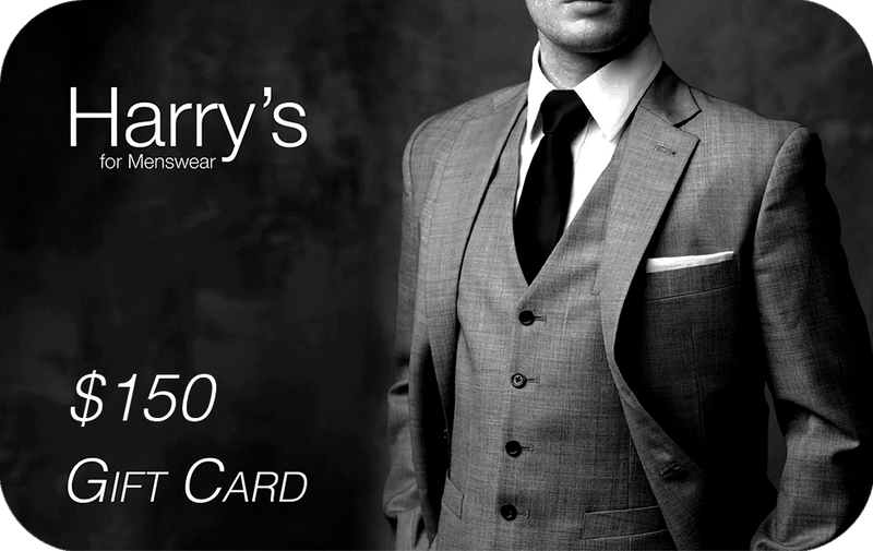 Gift Card - Harrys for Menswear