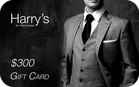 Gift Card - Harrys for Menswear