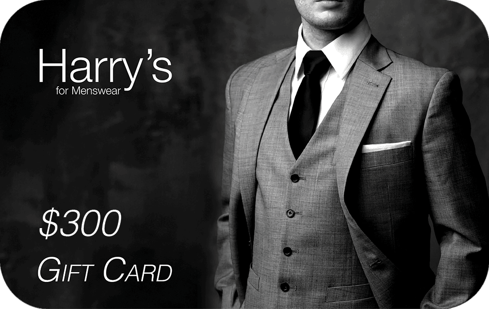 Gift Card - Harrys for Menswear