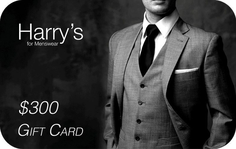 Gift Card - Harrys for Menswear