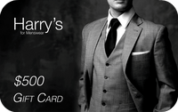 Gift Card - Harrys for Menswear