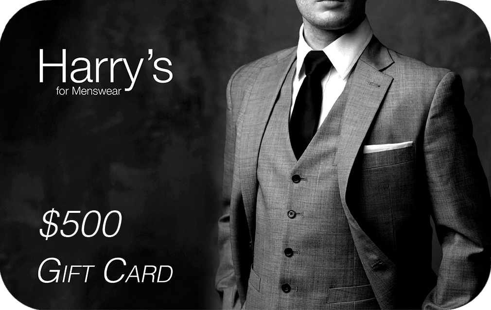 Gift Card - Harrys for Menswear