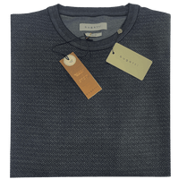 Bugatti Knitwear 65531 - 250 - Harrys for Menswear