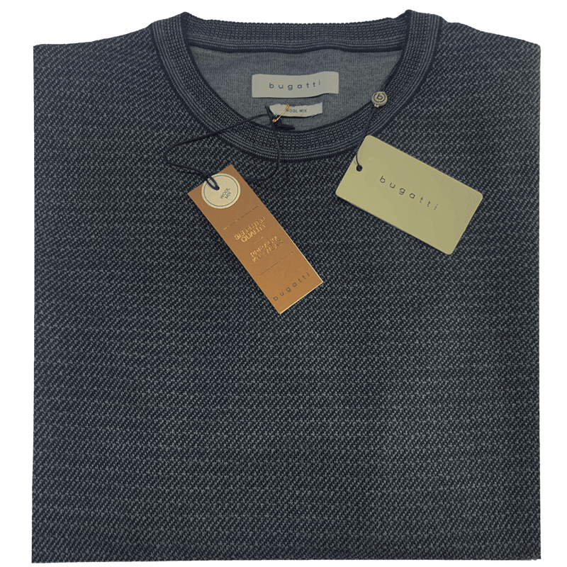 Bugatti Knitwear 65531 - 250 - Harrys for Menswear