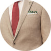 JL4 Asher - Sports Coat - Stone - Harrys for Menswear