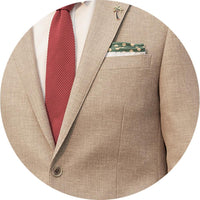 JL4 Asher - Sports Coat - Stone - Harrys for Menswear