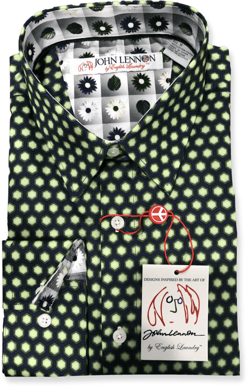 Donovan JLW6048 L/S - Harrys for Menswear