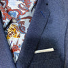 JT1 - Blue Adin Jacket - Harrys for Menswear