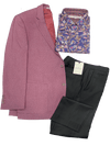 JT4 - Candy Agar Sports Coat - Harrys for Menswear