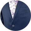 JT6 - Navy Agar Sports Coat - Harrys for Menswear