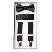 Boy's Brace Set - Harrys for Menswear