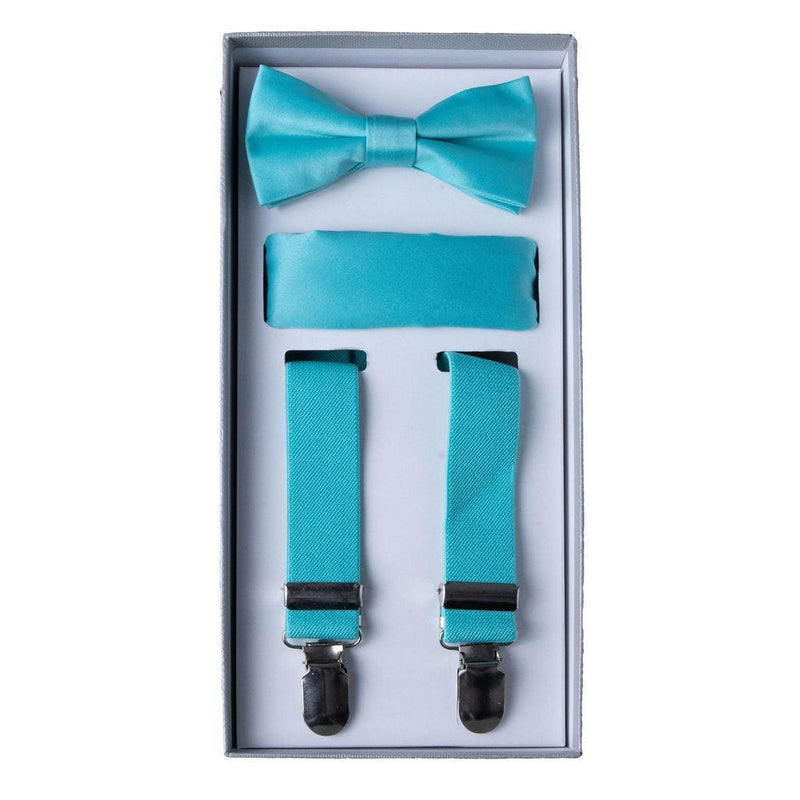 Boy's Brace Set - Harrys for Menswear